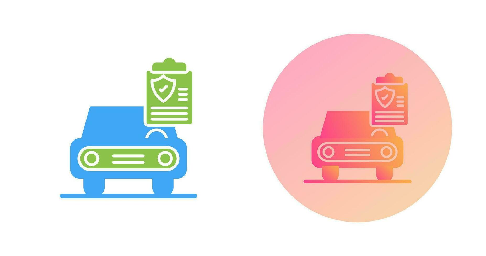 Protection Policy Vector Icon
