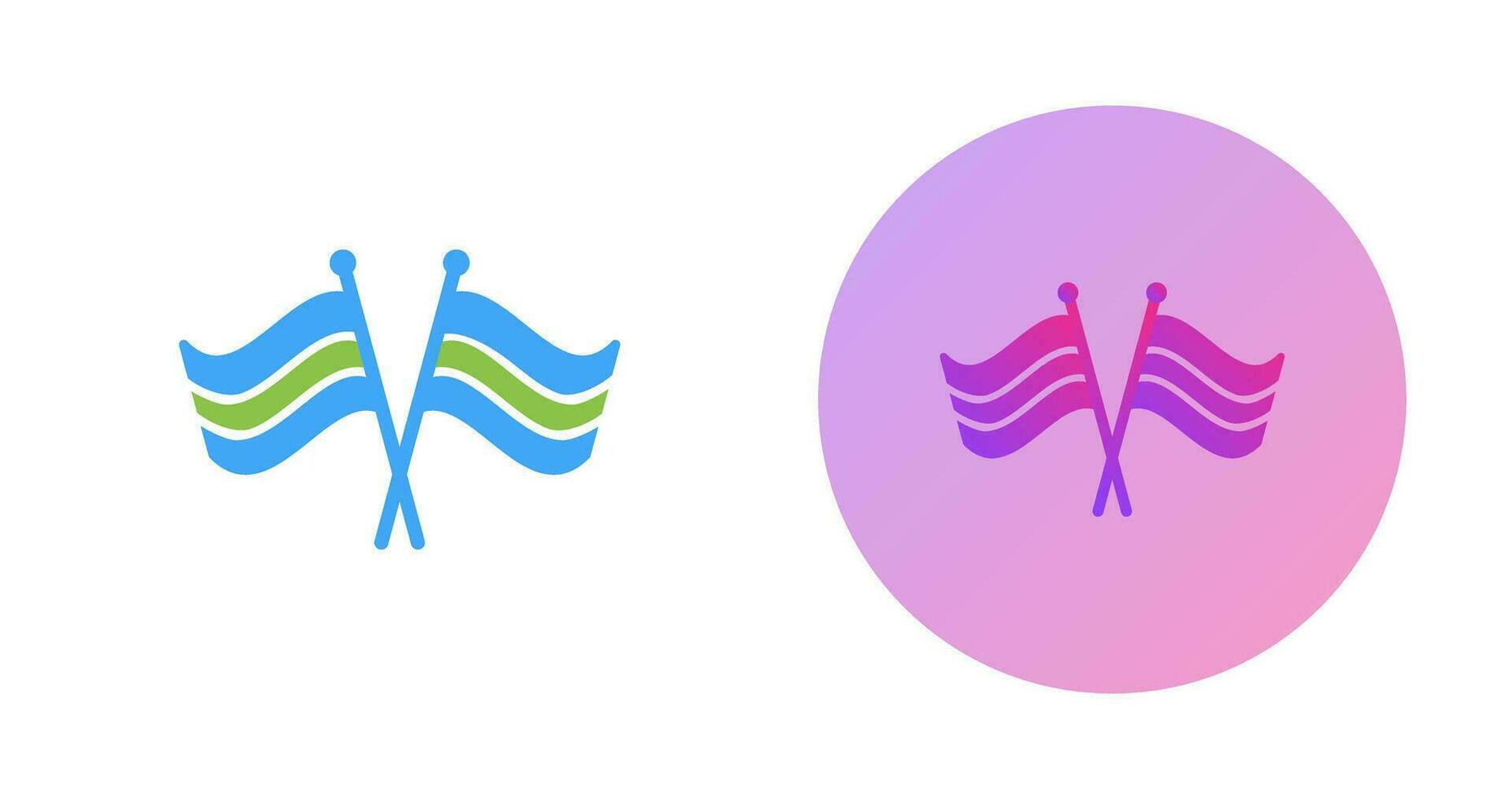 Flag Vector Icon