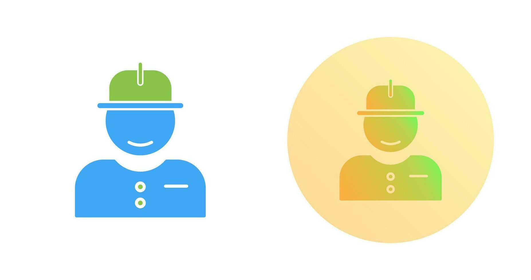 Worker Vector Icon