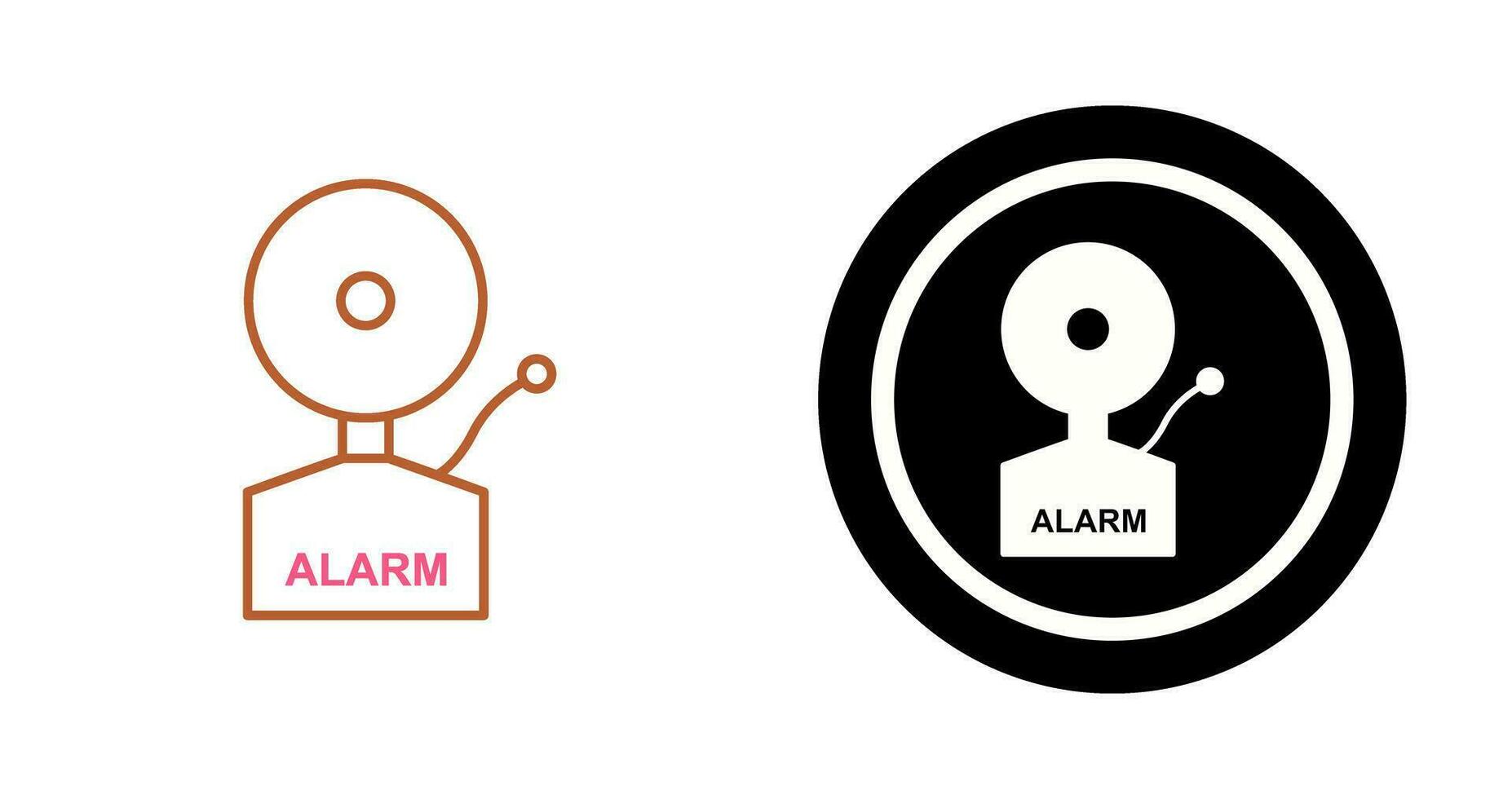 Alarms Vector Icon