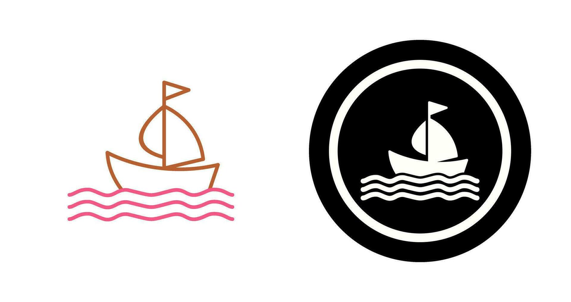 Boat Vector Icon