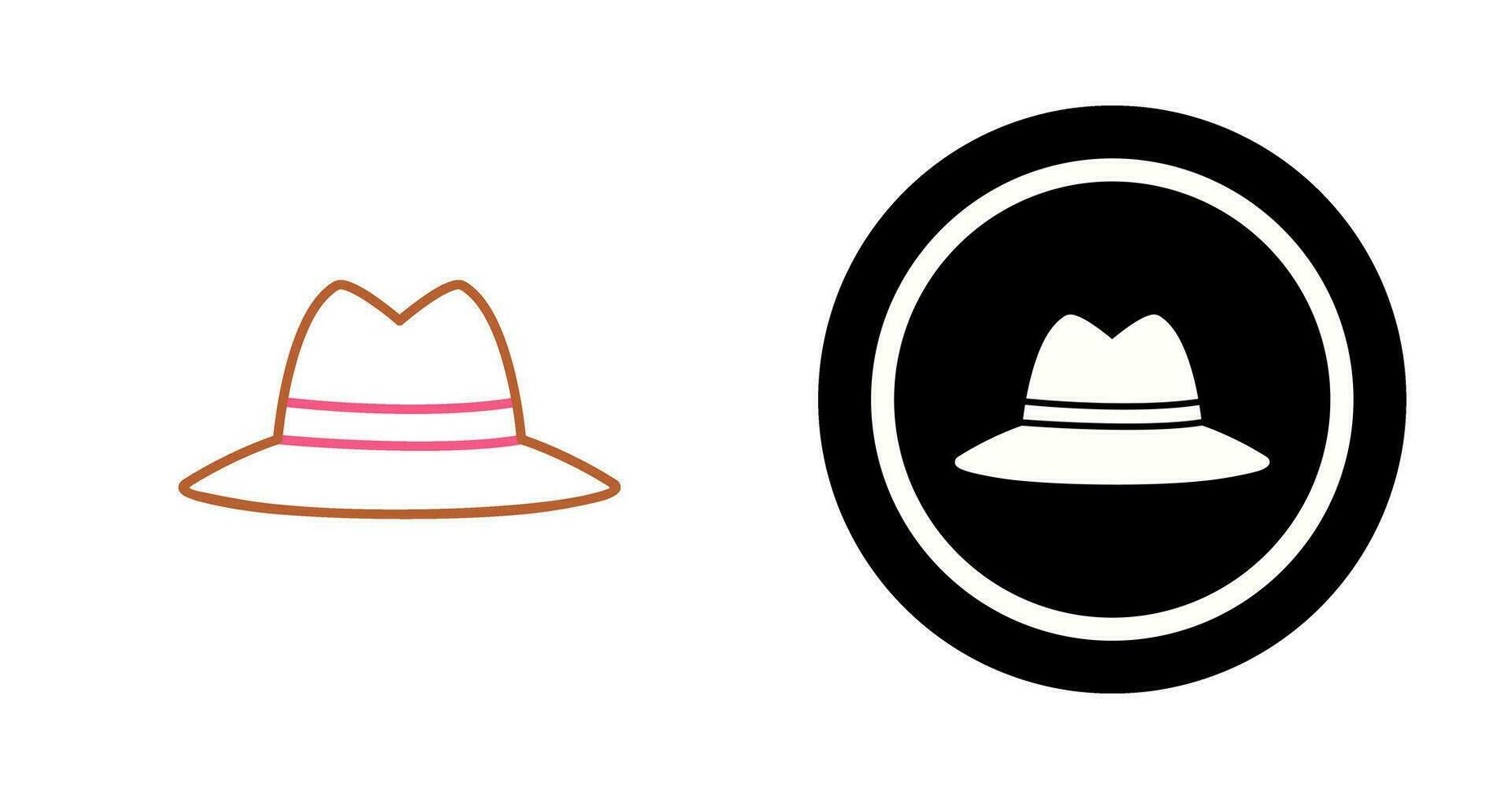 Hat Vector Icon