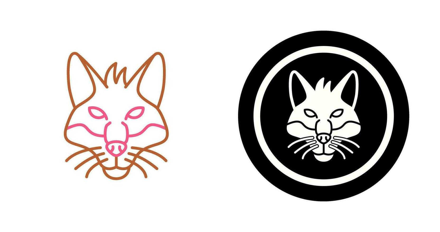 Fox Vector Icon