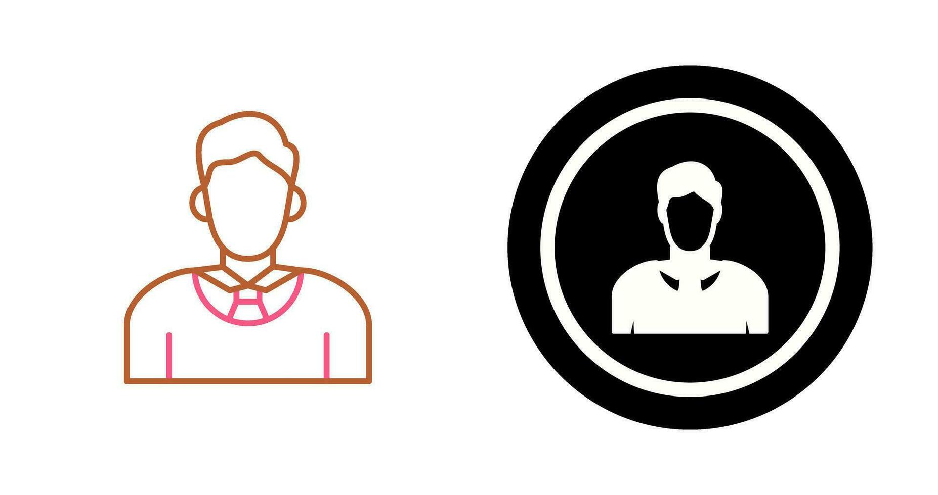 Judge Vector Icon