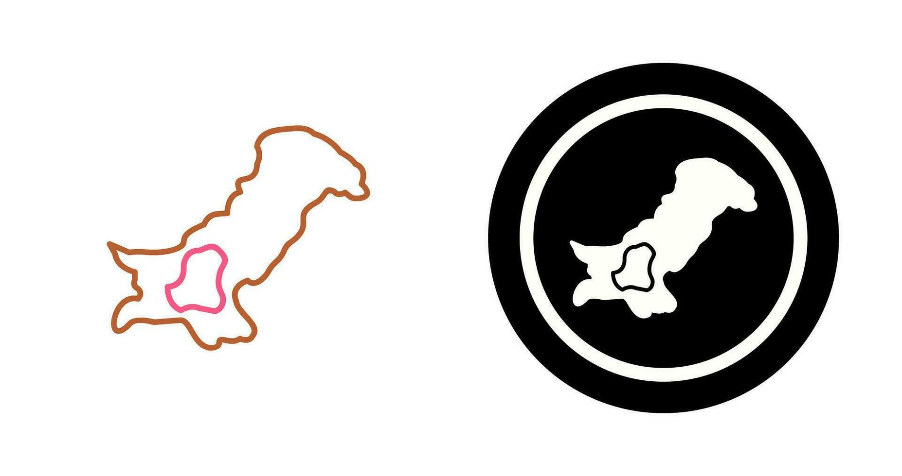 Map Vector Icon