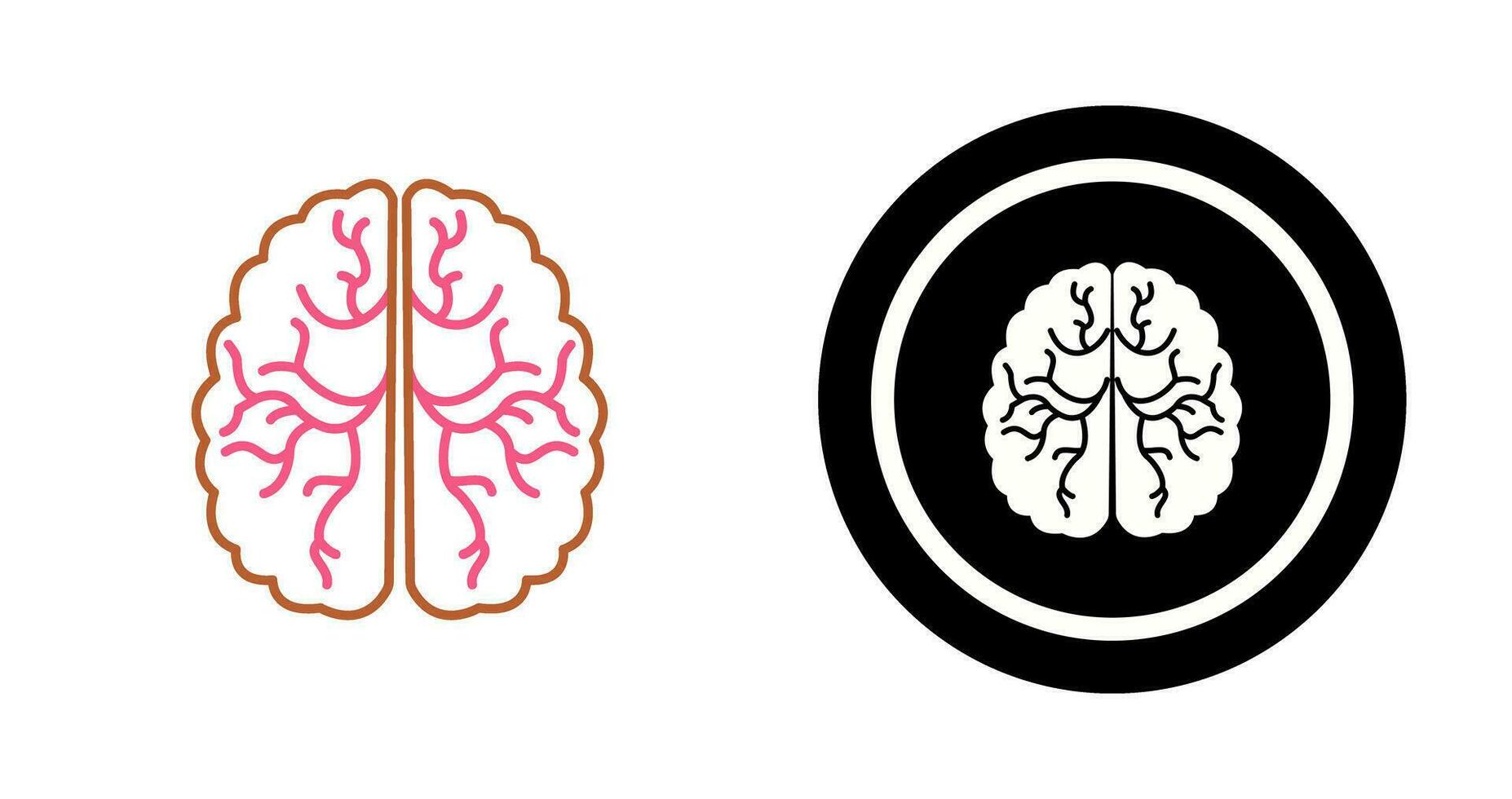 Brain Vector Icon