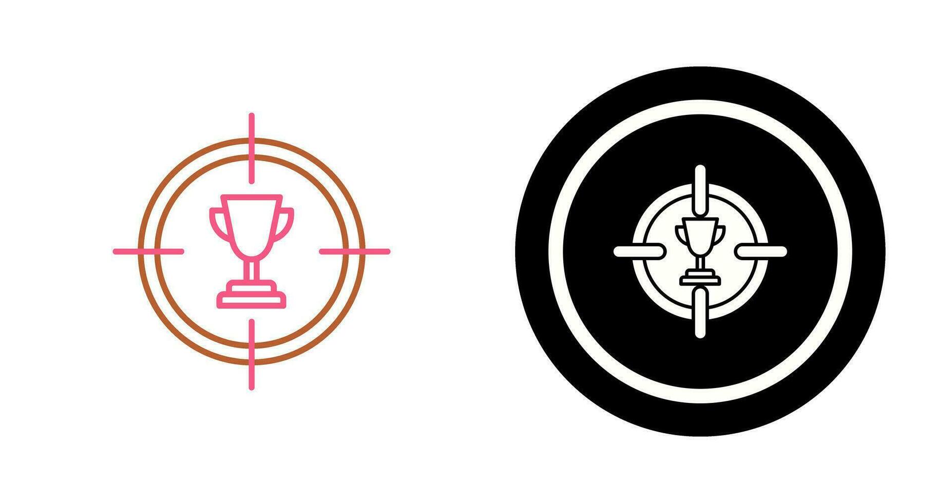 Target Vector Icon