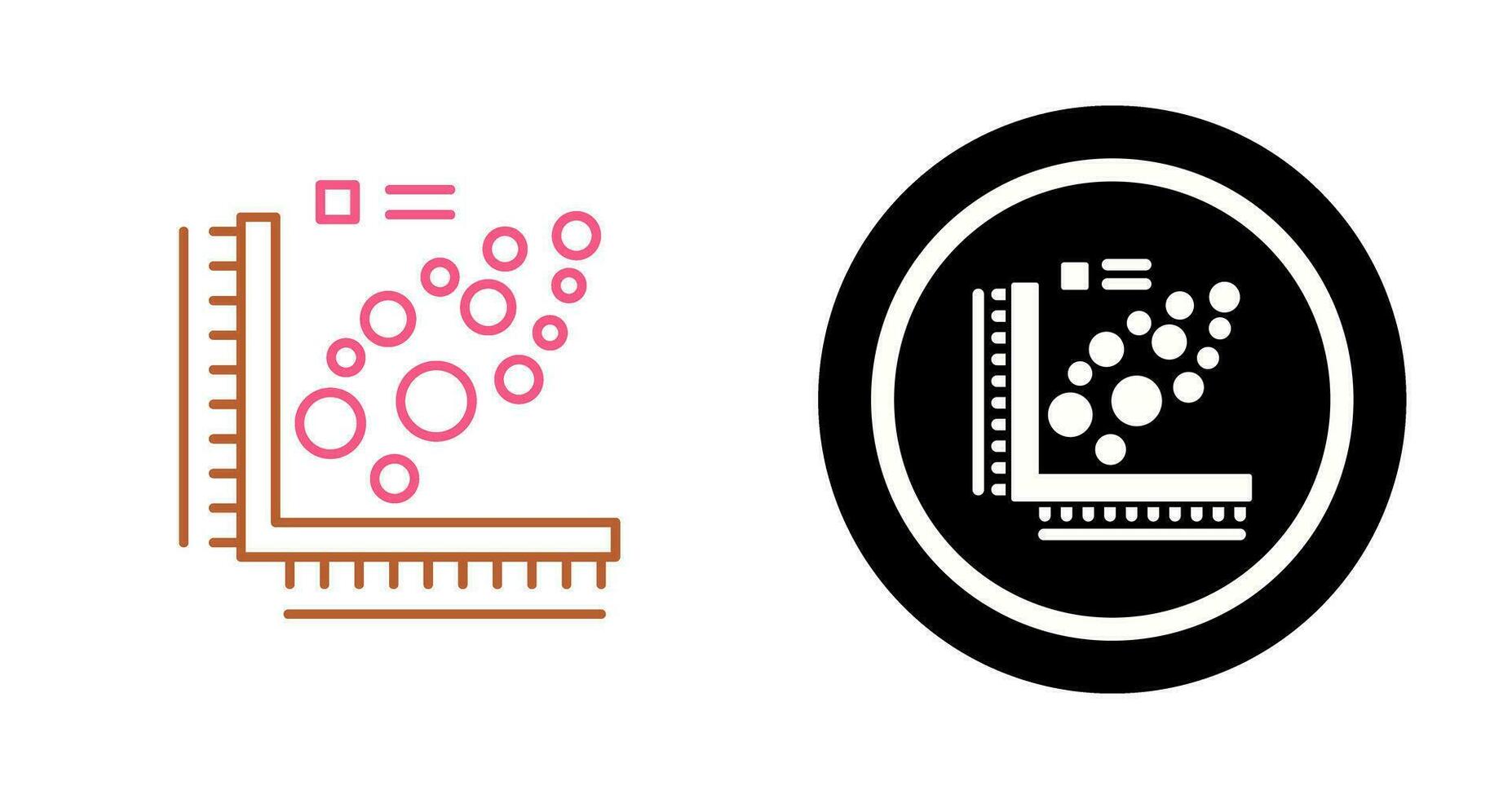 Plot Vector Icon