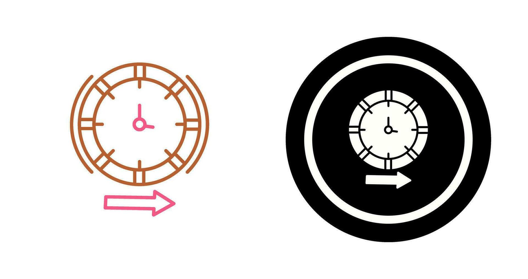 Direction Vector Icon