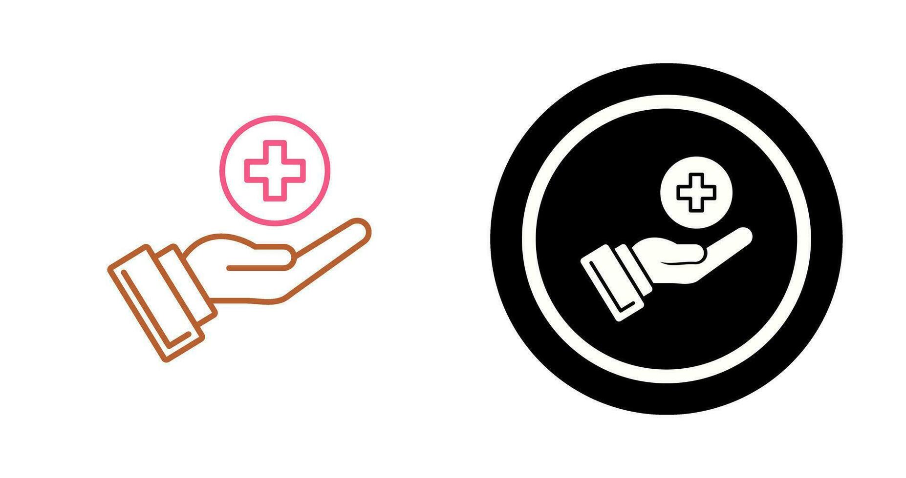 Care Vector Icon
