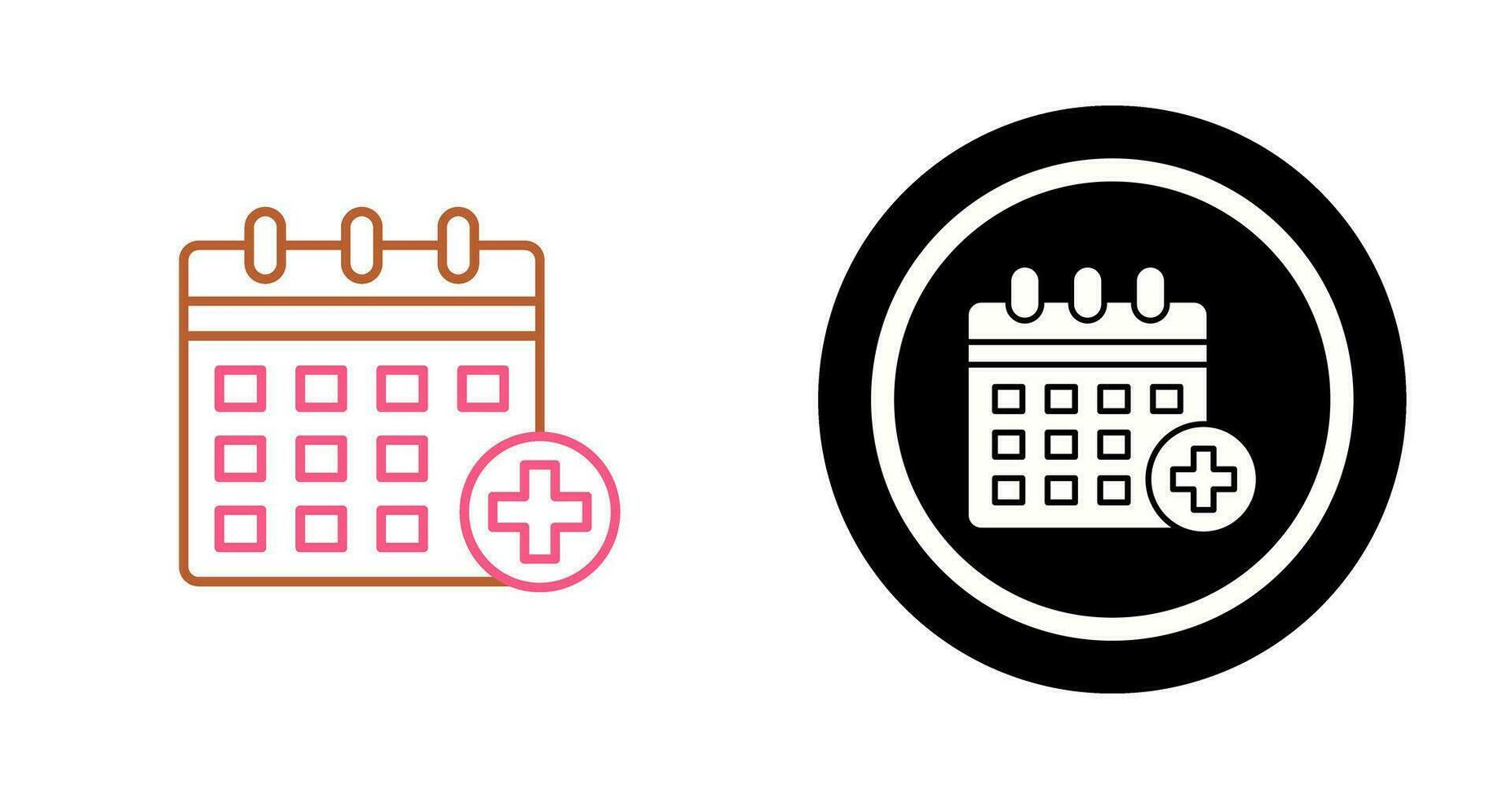 Medical Appointment Vector Icon