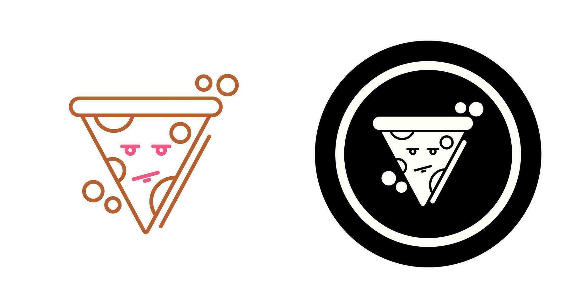 Pizza Vector Icon