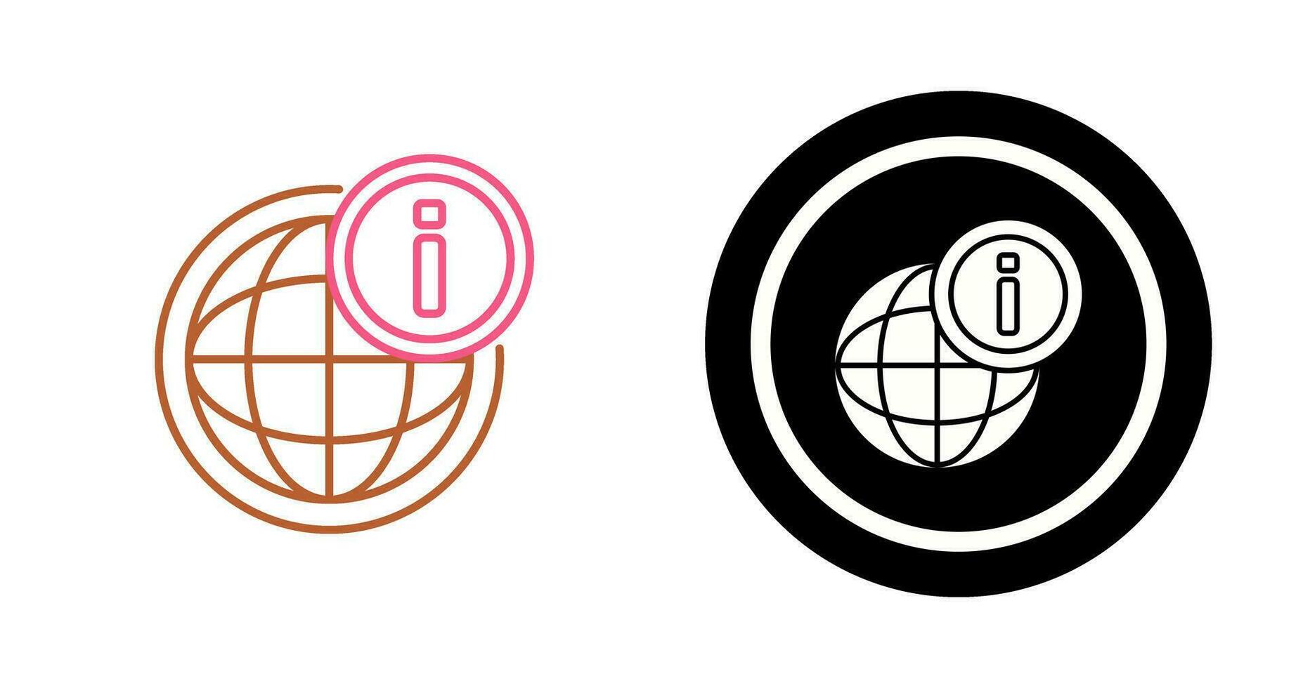 World Vector Icon