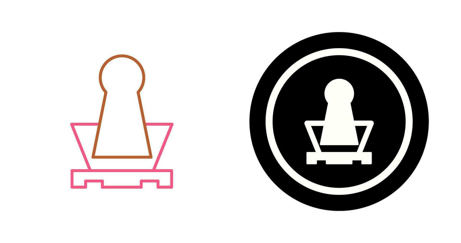 Binder Vector Icon