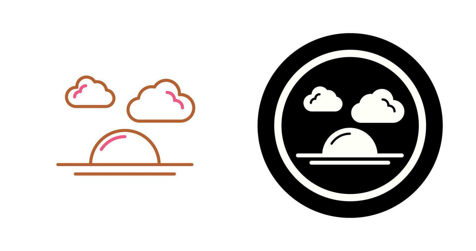 Sunshine Vector Icon