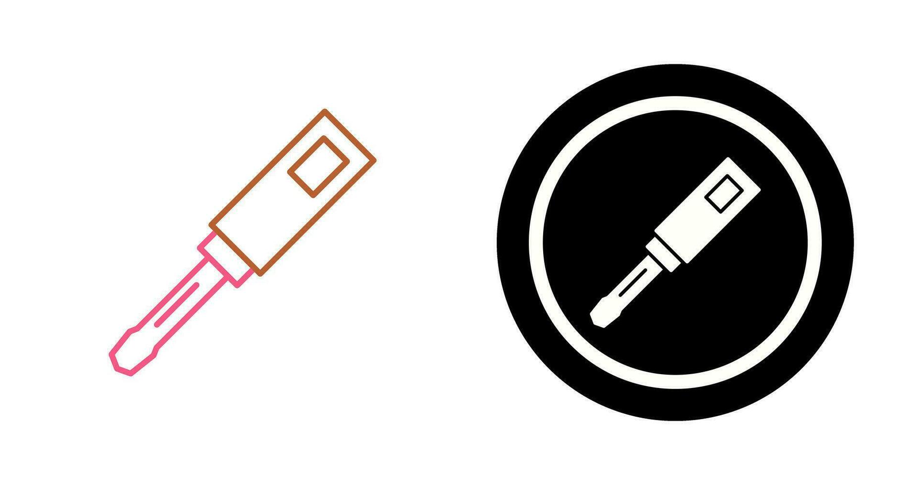 Screwdriver Vector Icon