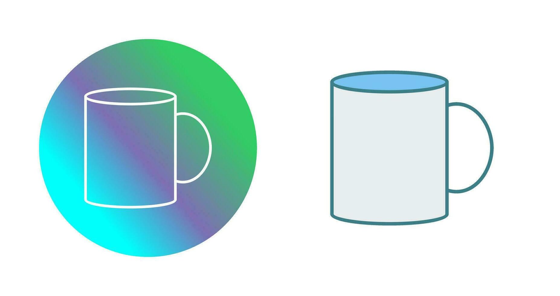 Coffee Mug Vector Icon