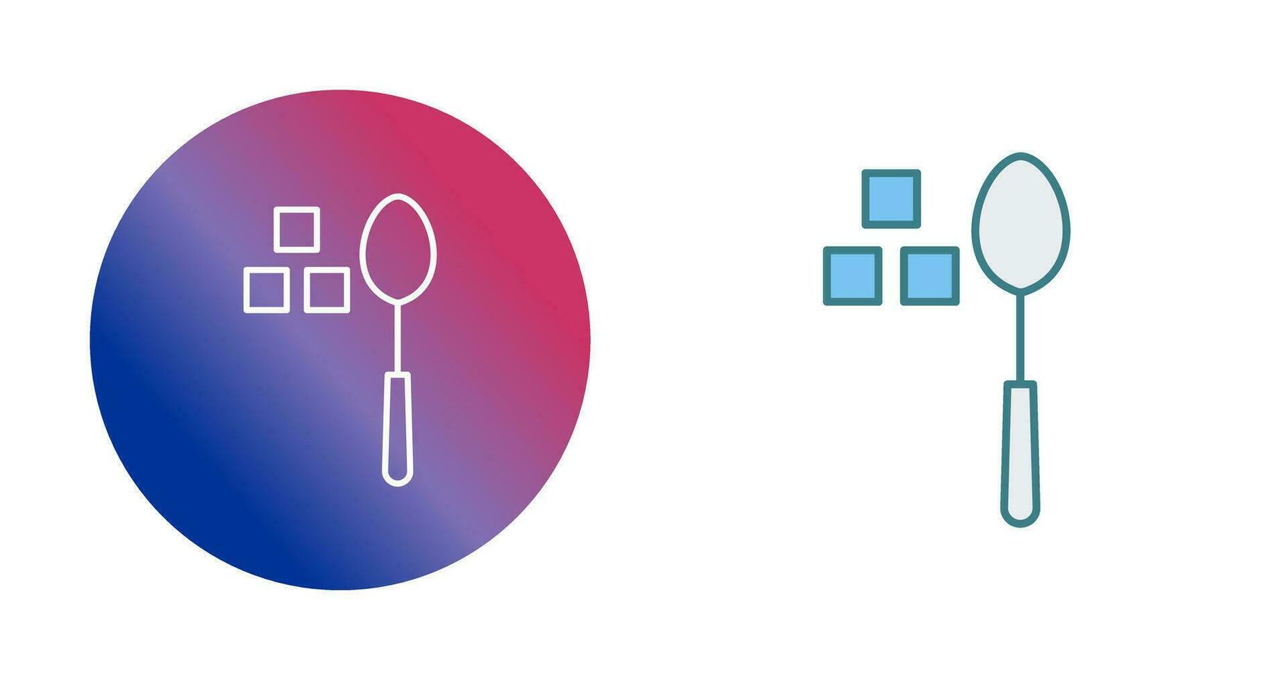 Sugar Vector Icon