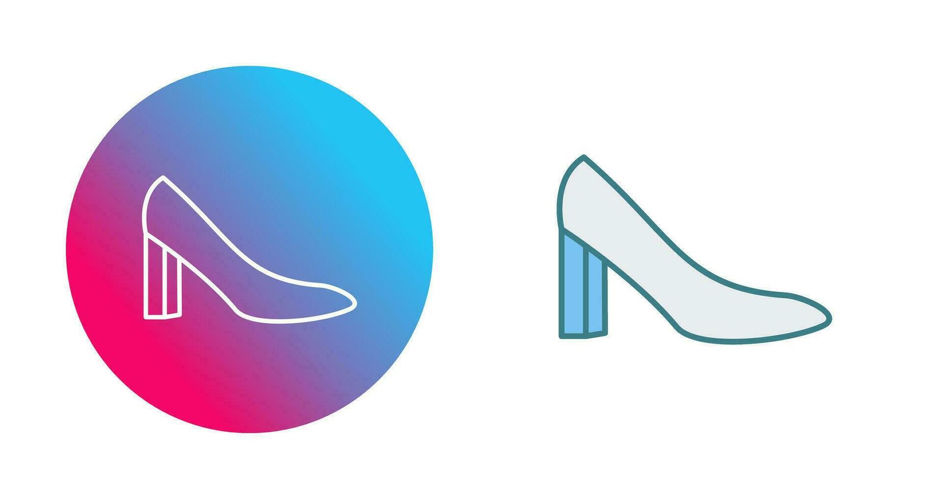Heels Vector Icon