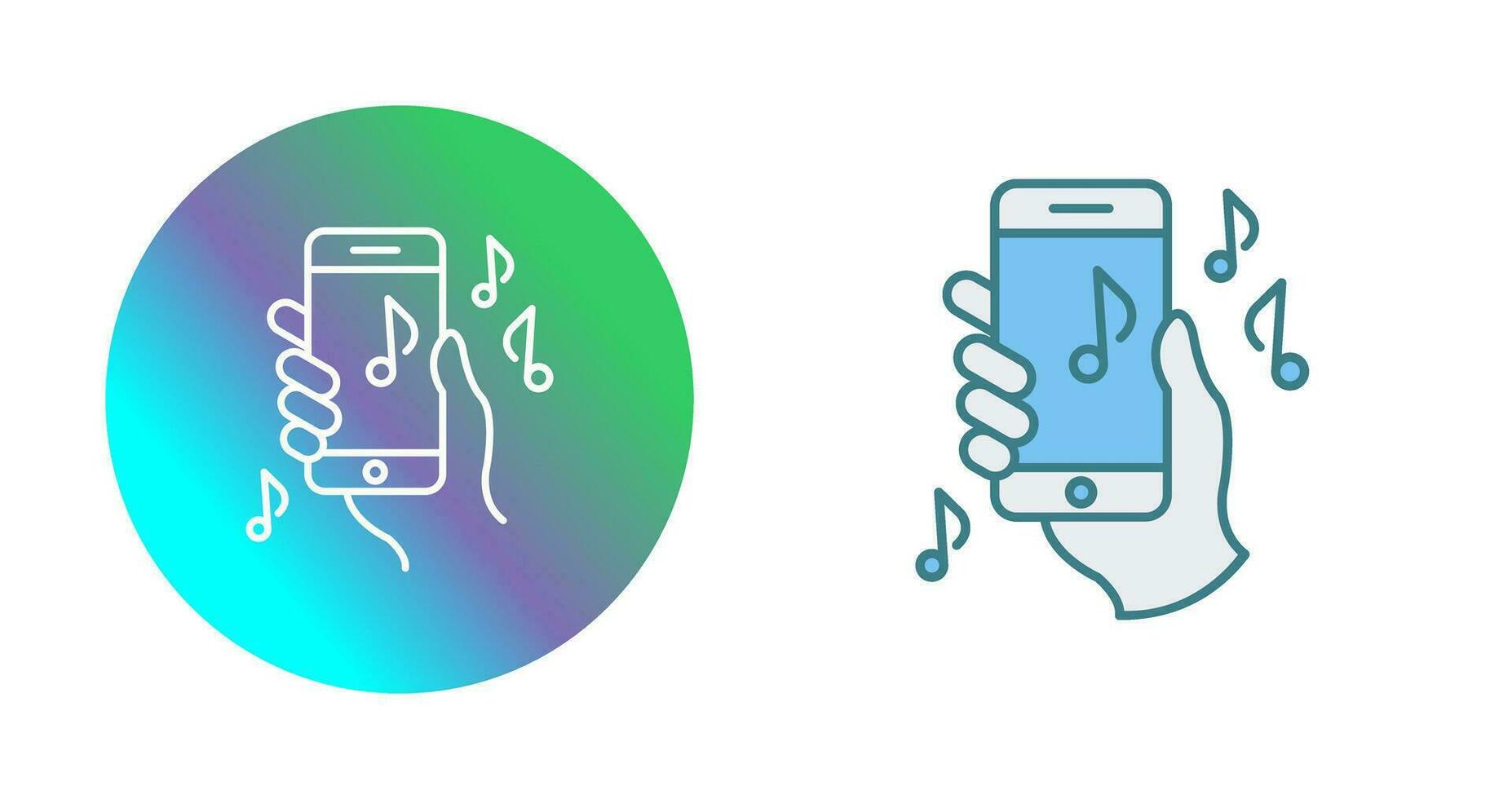 Smartphone Vector Icon