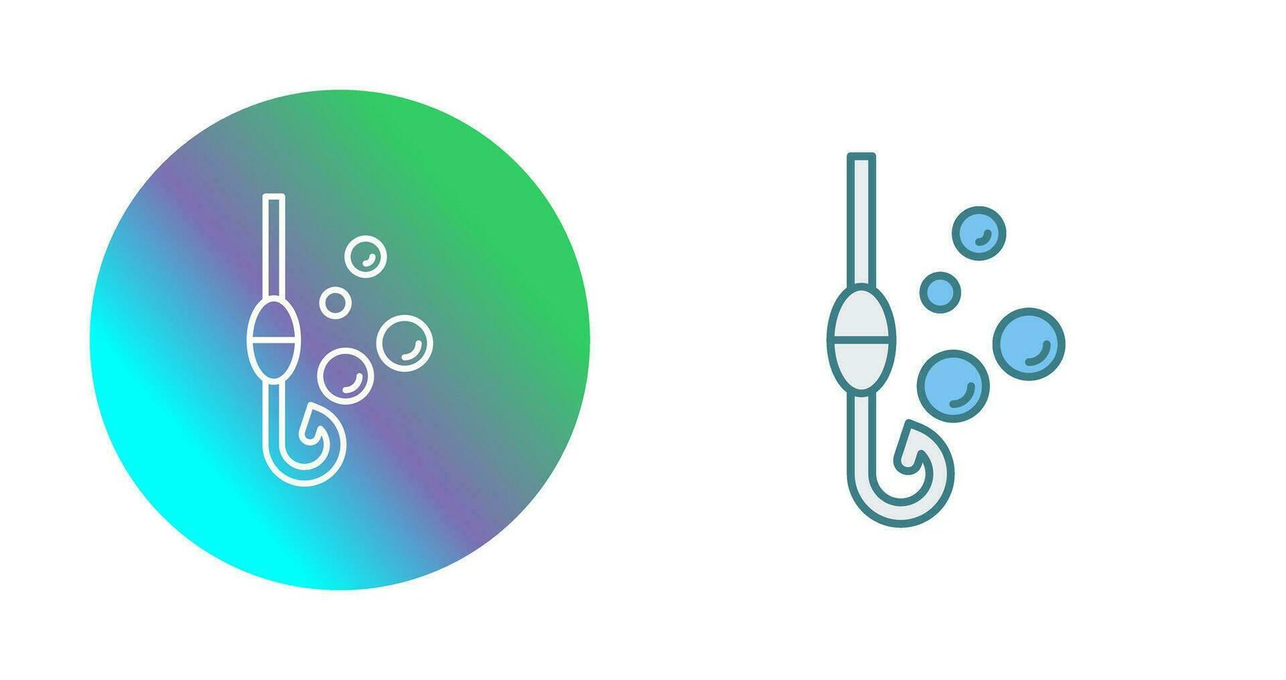 Fishing Hook Vector Icon