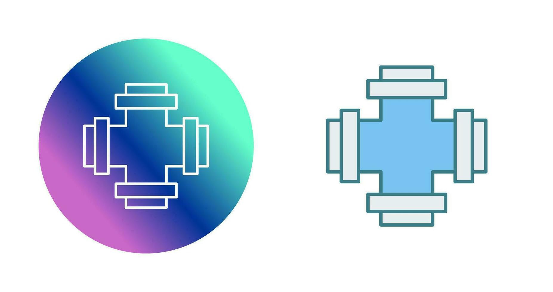 Plumbing Vector Icon