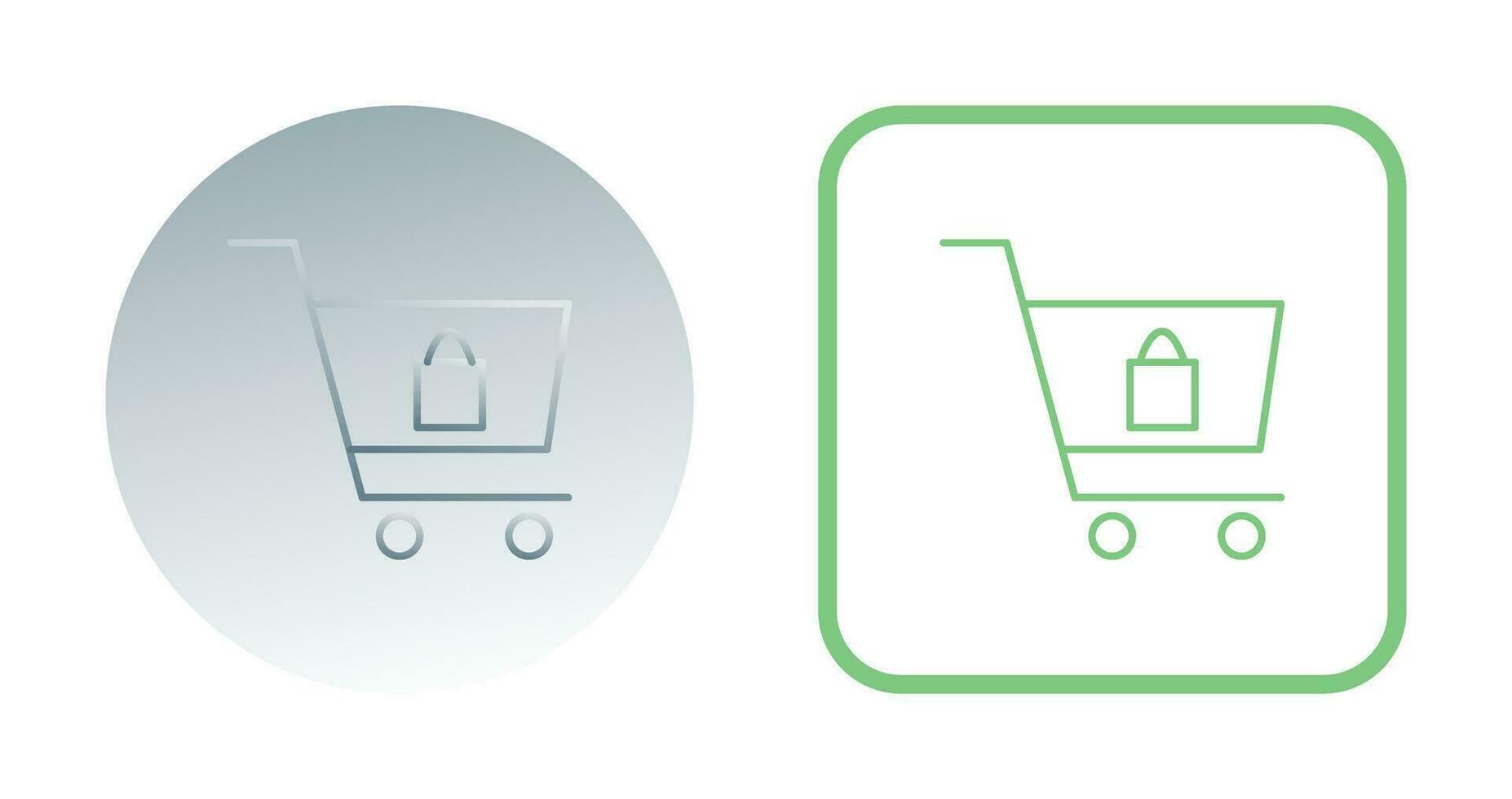 Shopping Vector Icon