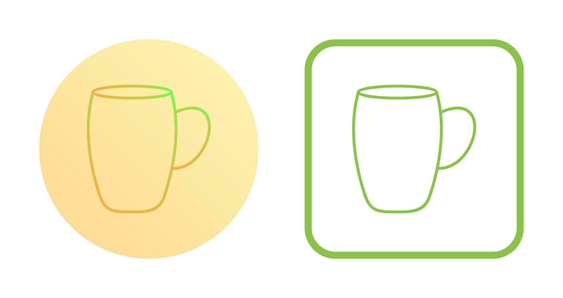 Mug Vector Icon