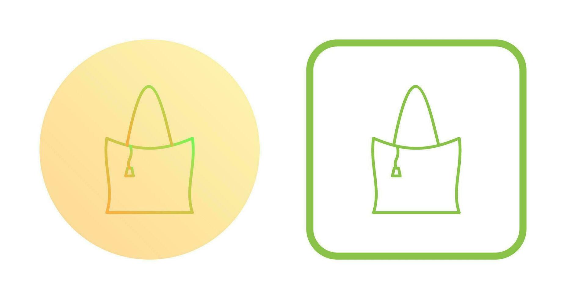 Unique Checkout Vector Icon