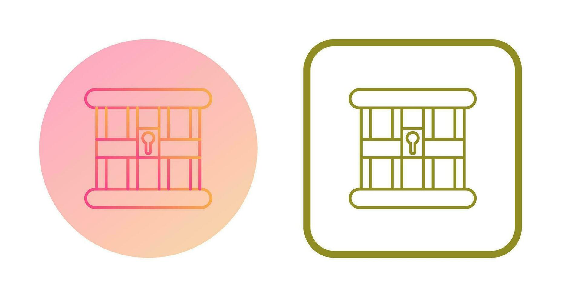 Jail Vector Icon