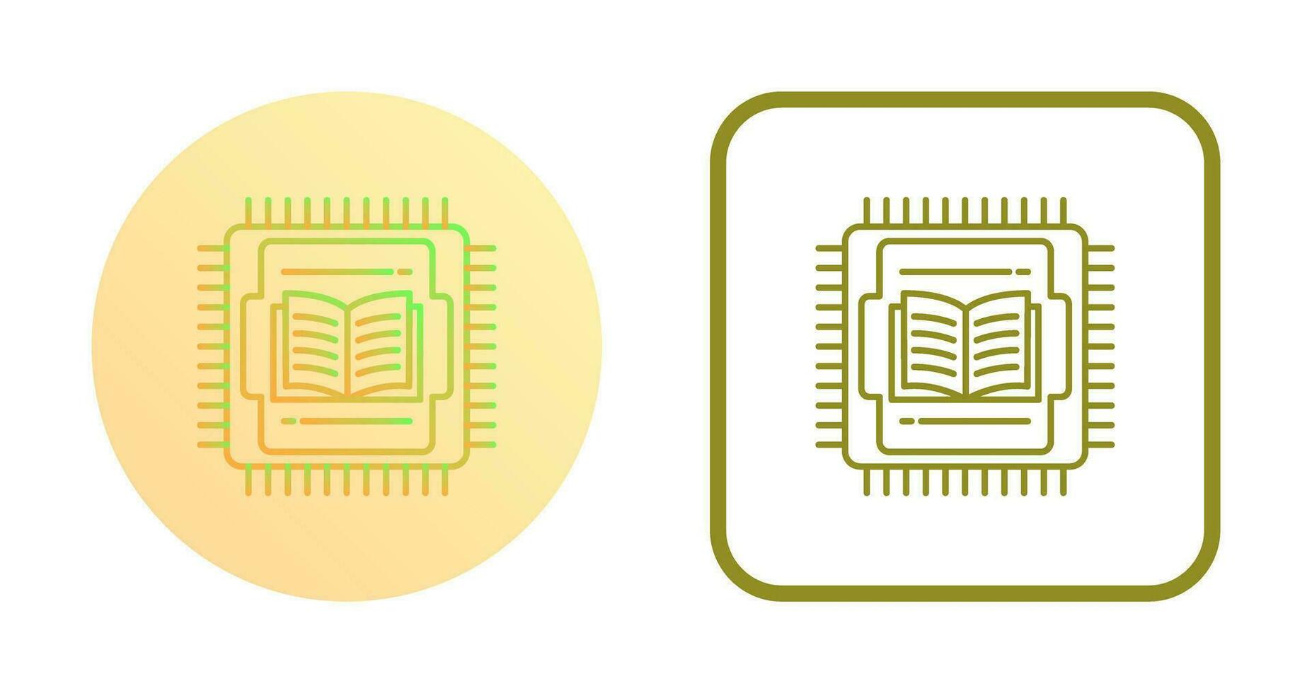 Cpu Vector Icon