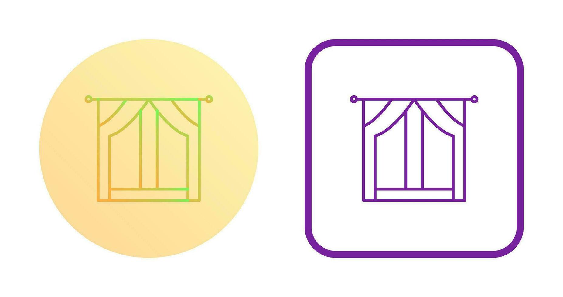Window Vector Icon