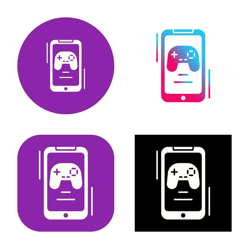 Game Vector Icon