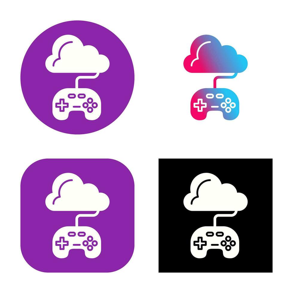 Gaming Vector Icon