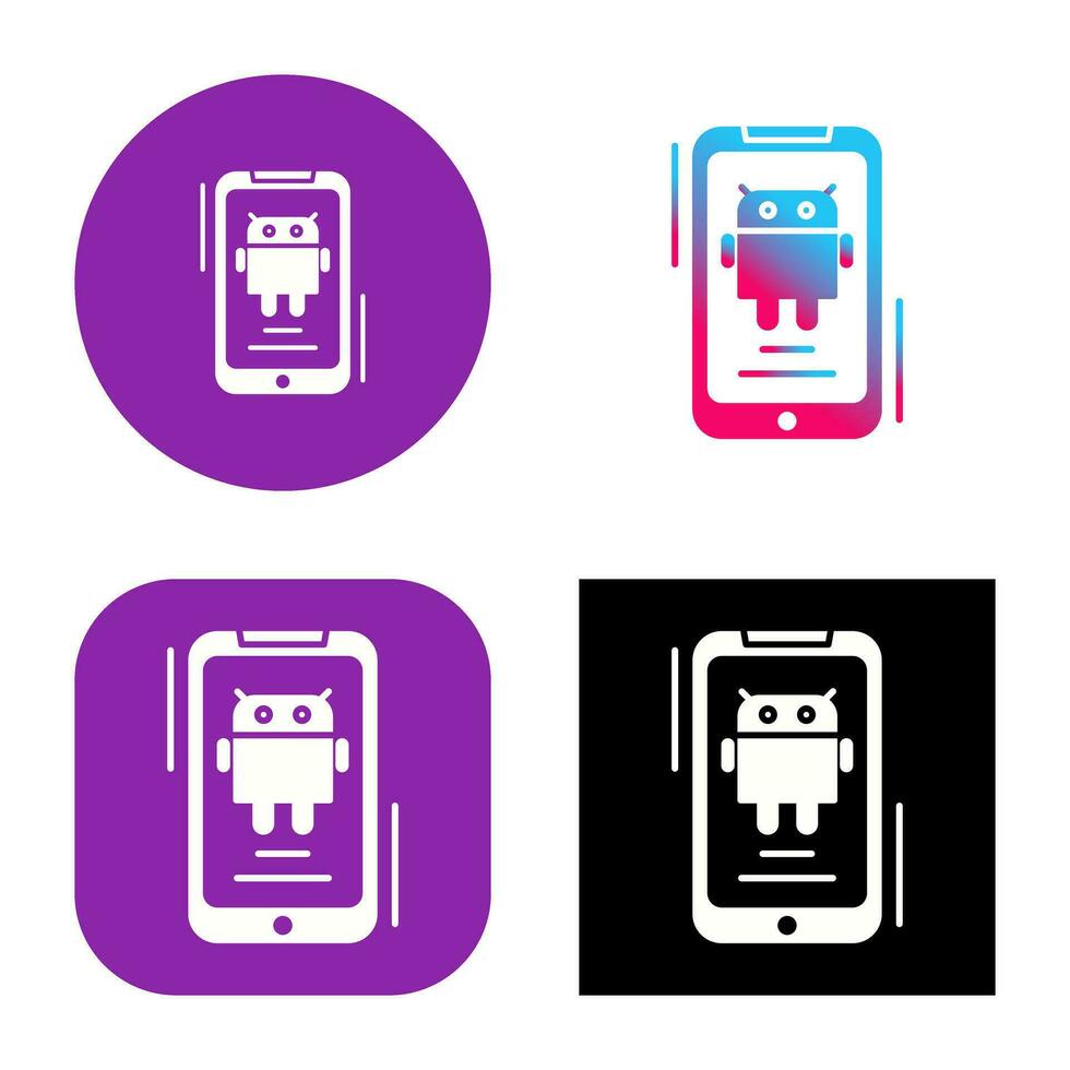 Android Vector Icon