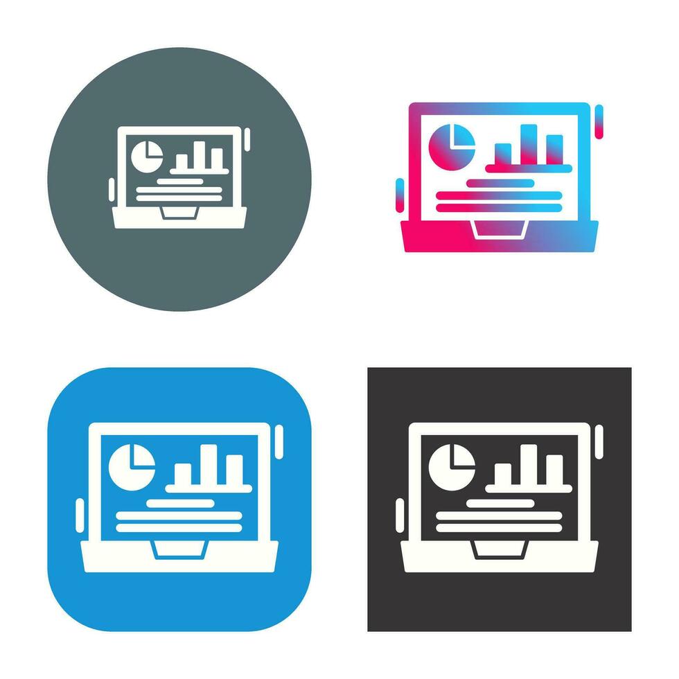 Dashboard Vector Icon
