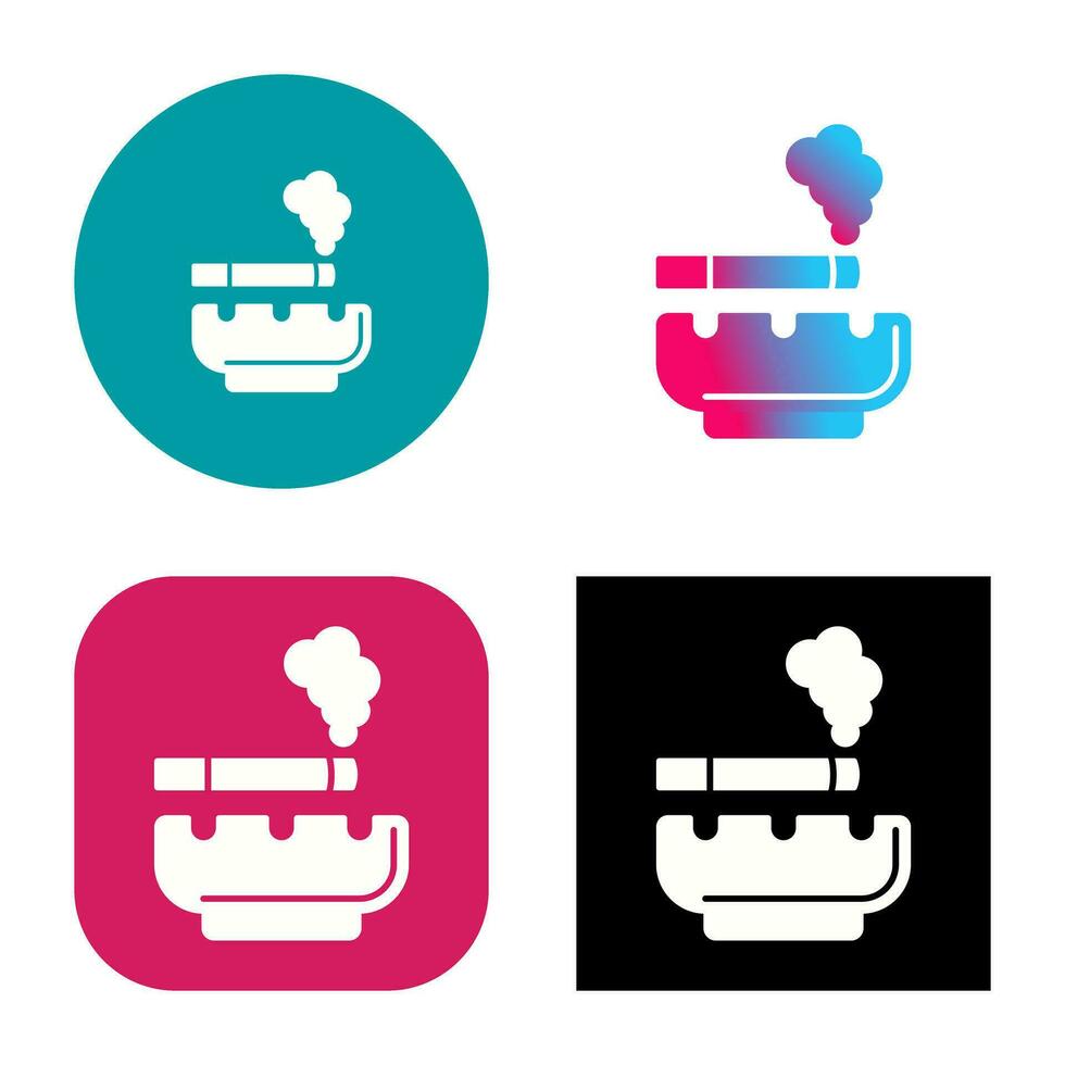 Cigarette Vector Icon