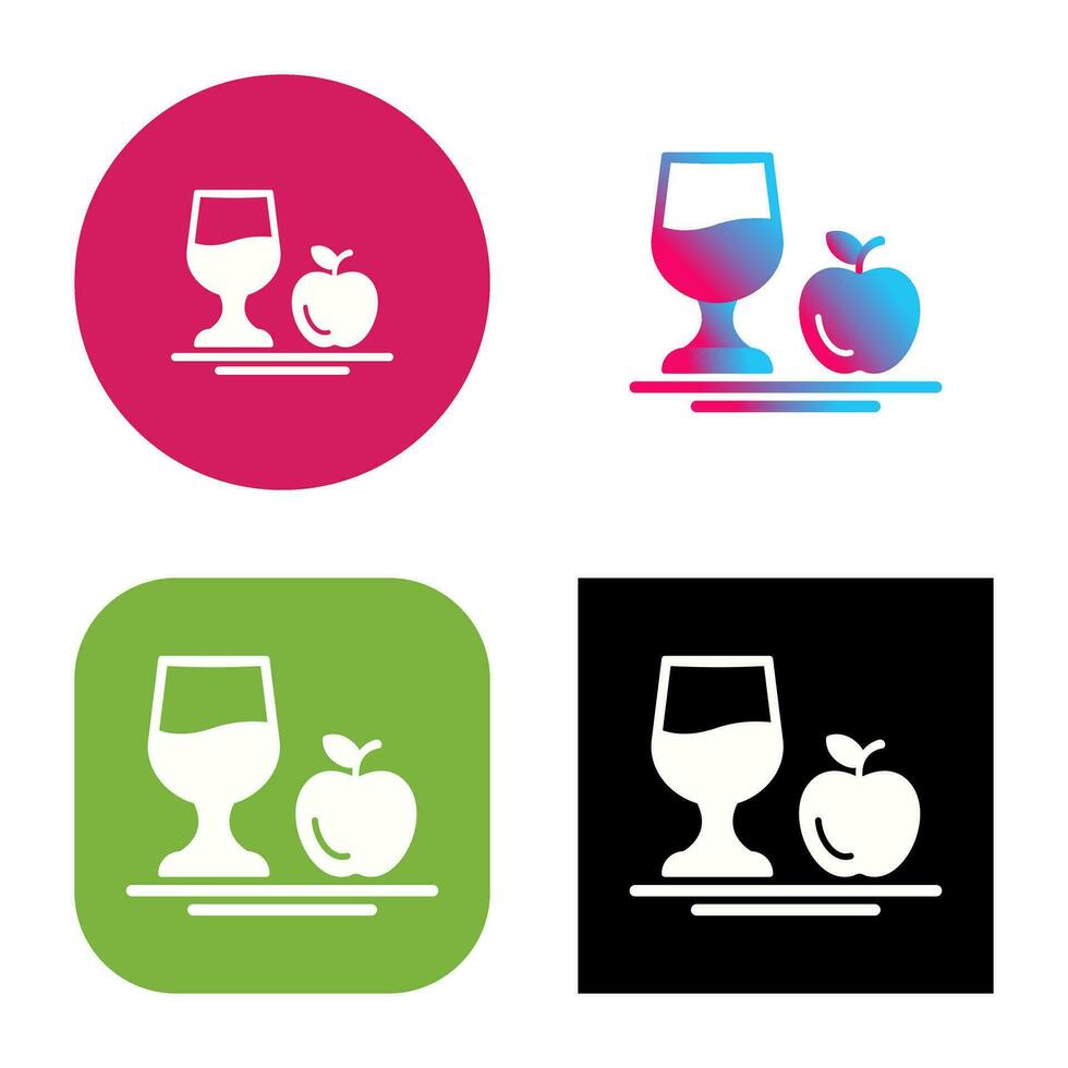 Healthy Vector Icon