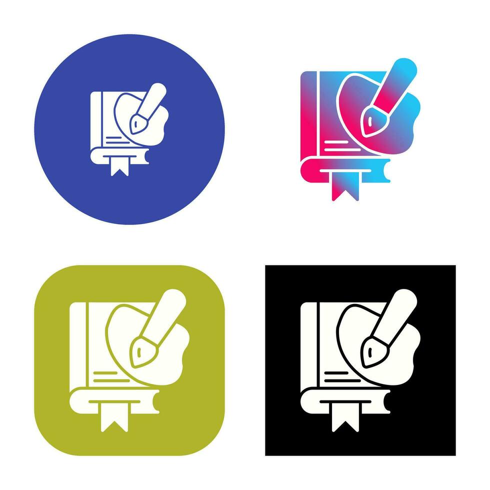 Arts Vector Icon