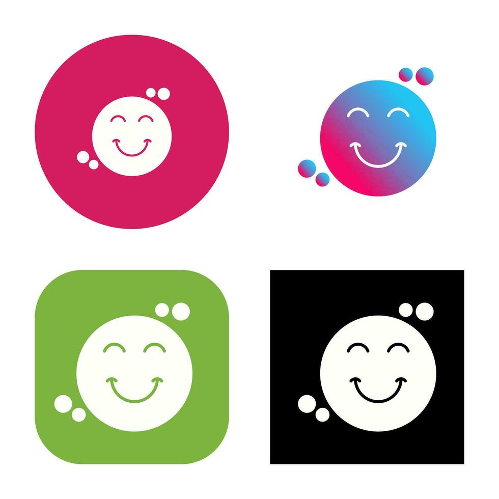 Smile Vector Icon