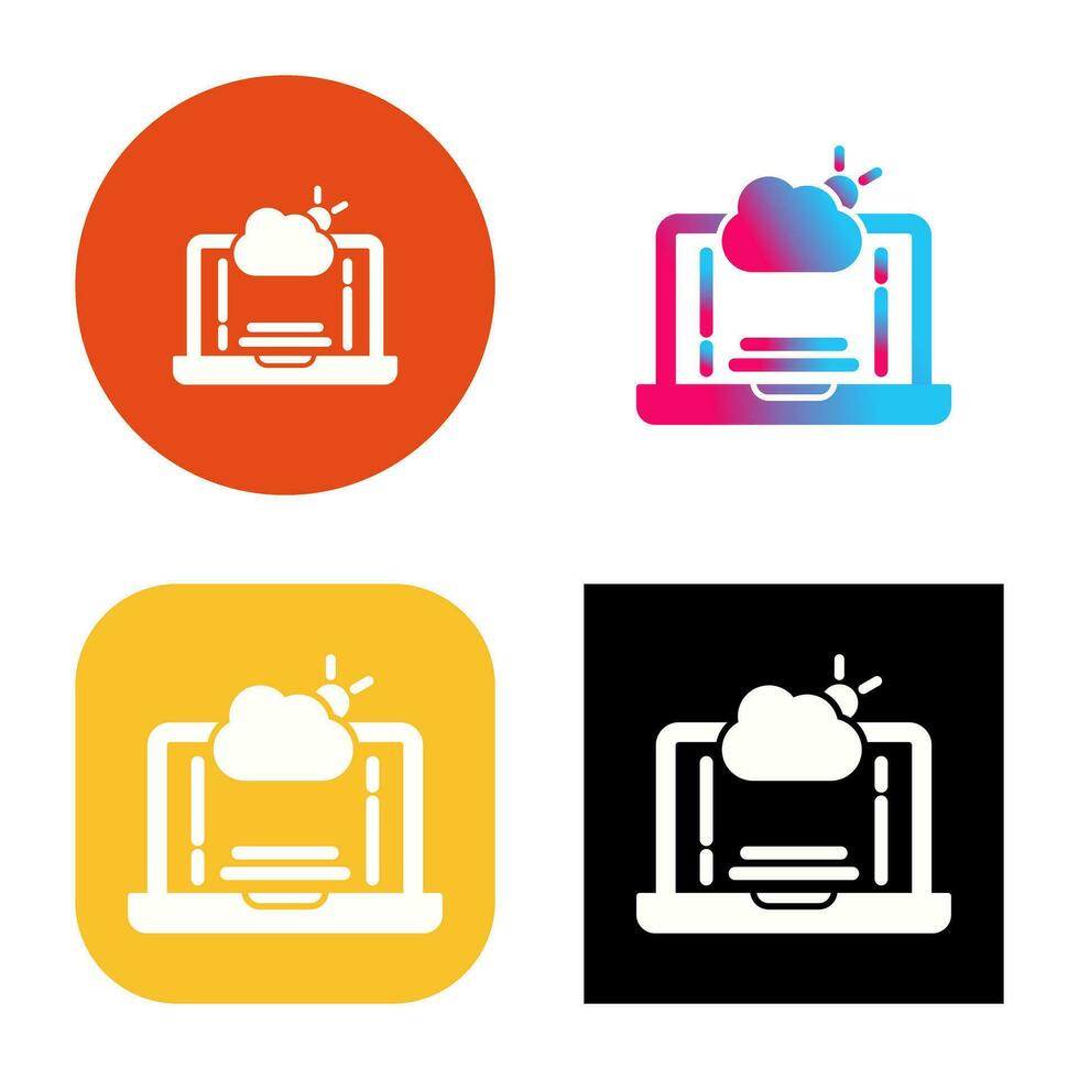 Weather Vector Icon