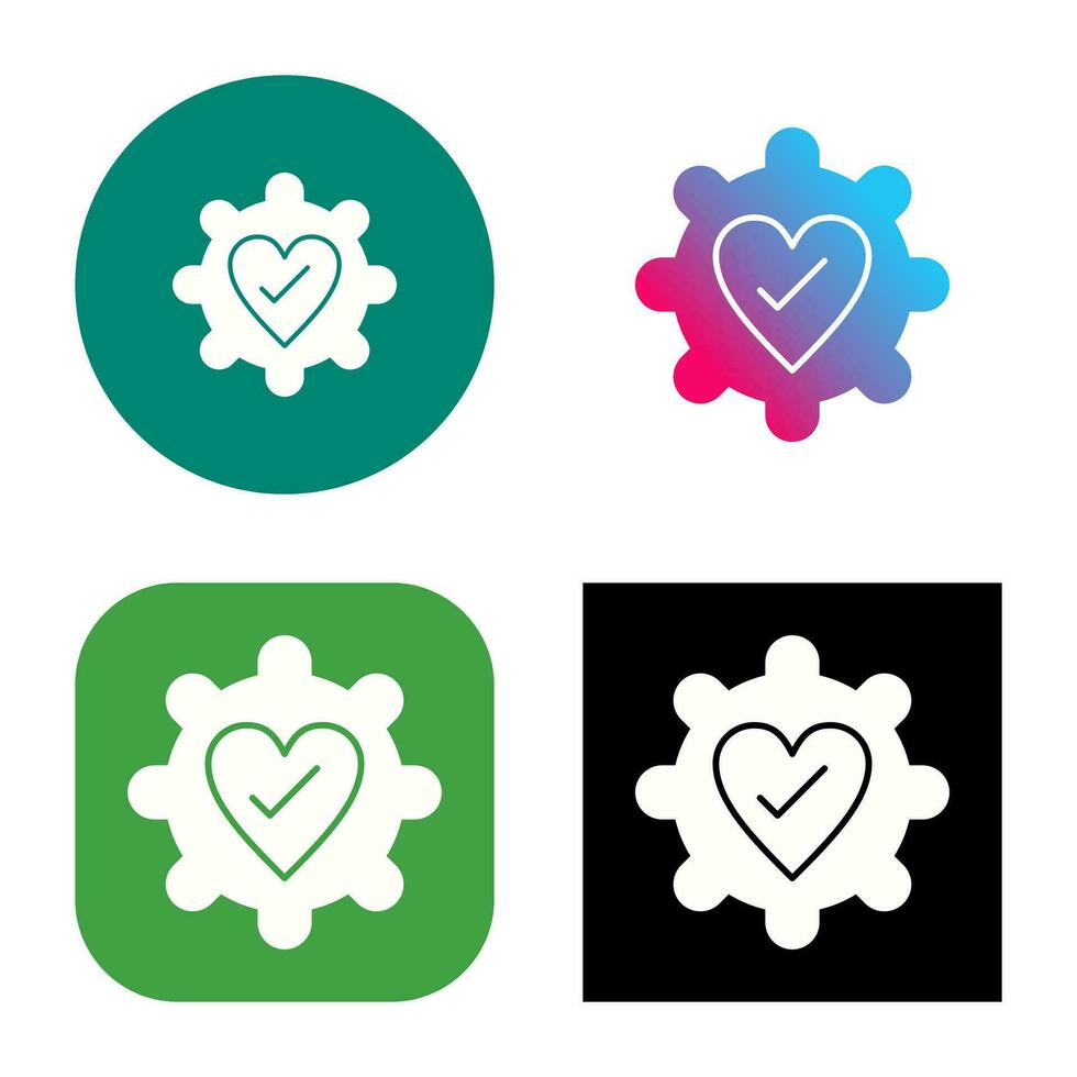 Gear Vector Icon