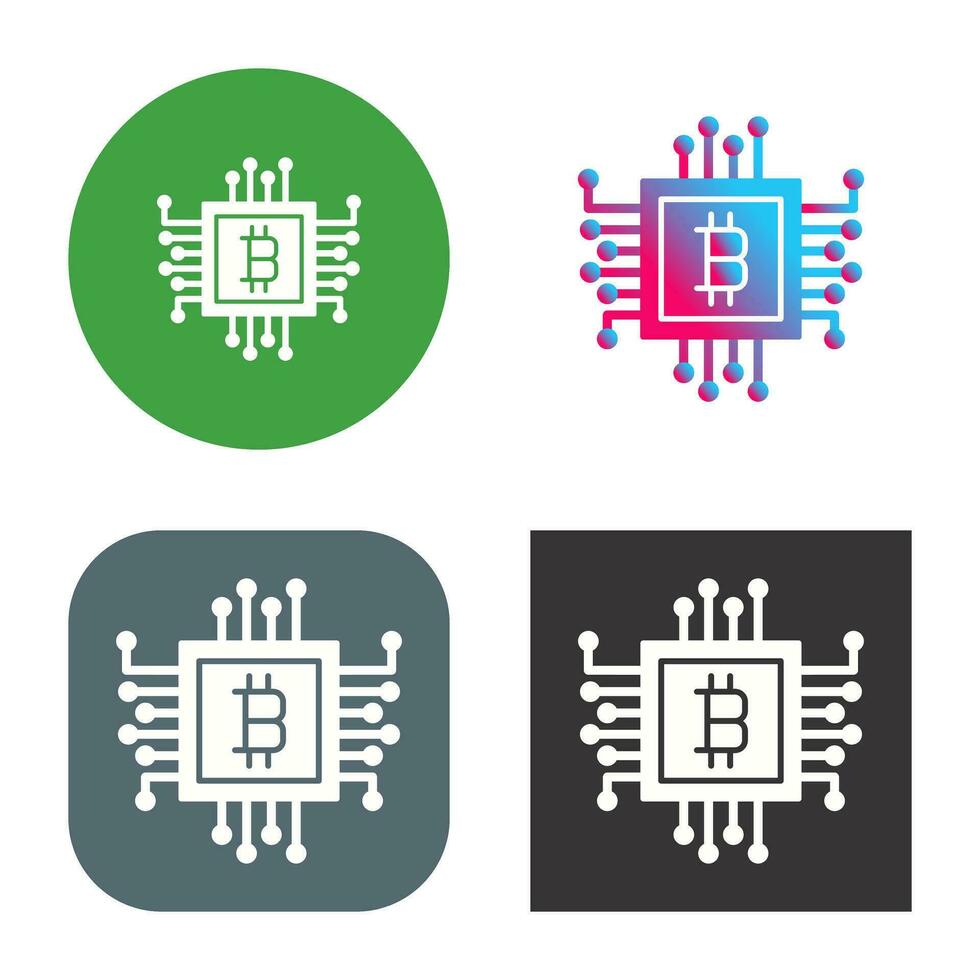Chip Vector Icon