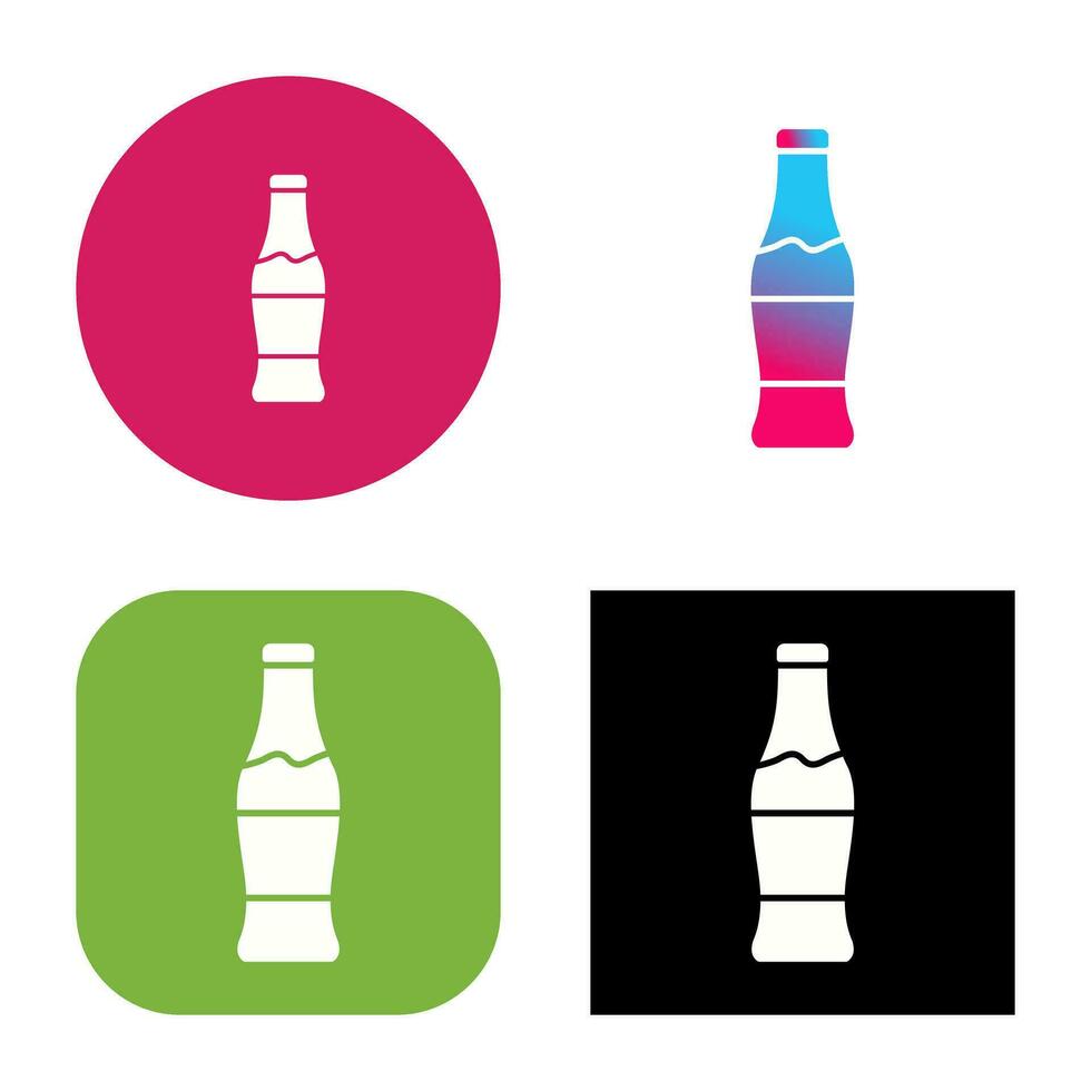 Soda Vector Icon