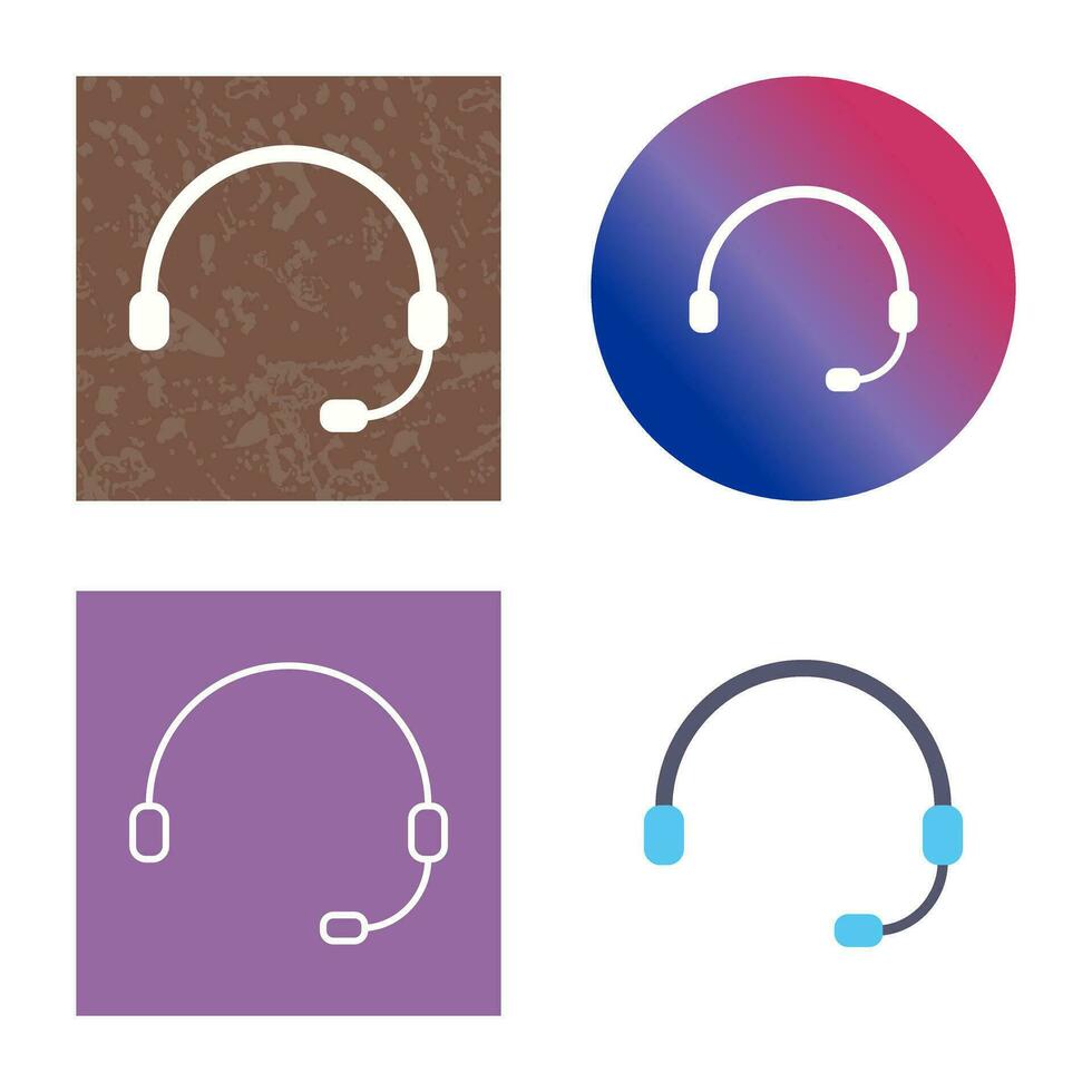 Unique Online Support Vector Icon