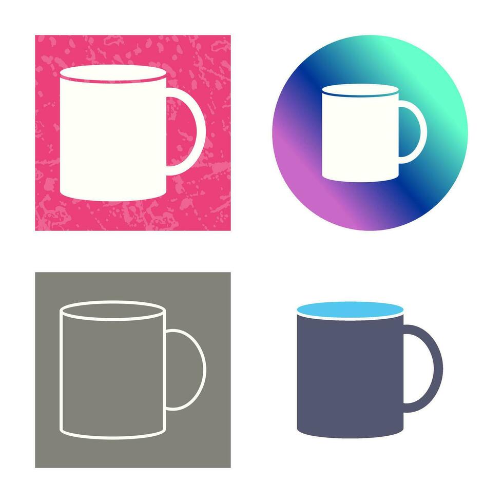 Coffee Mug Vector Icon