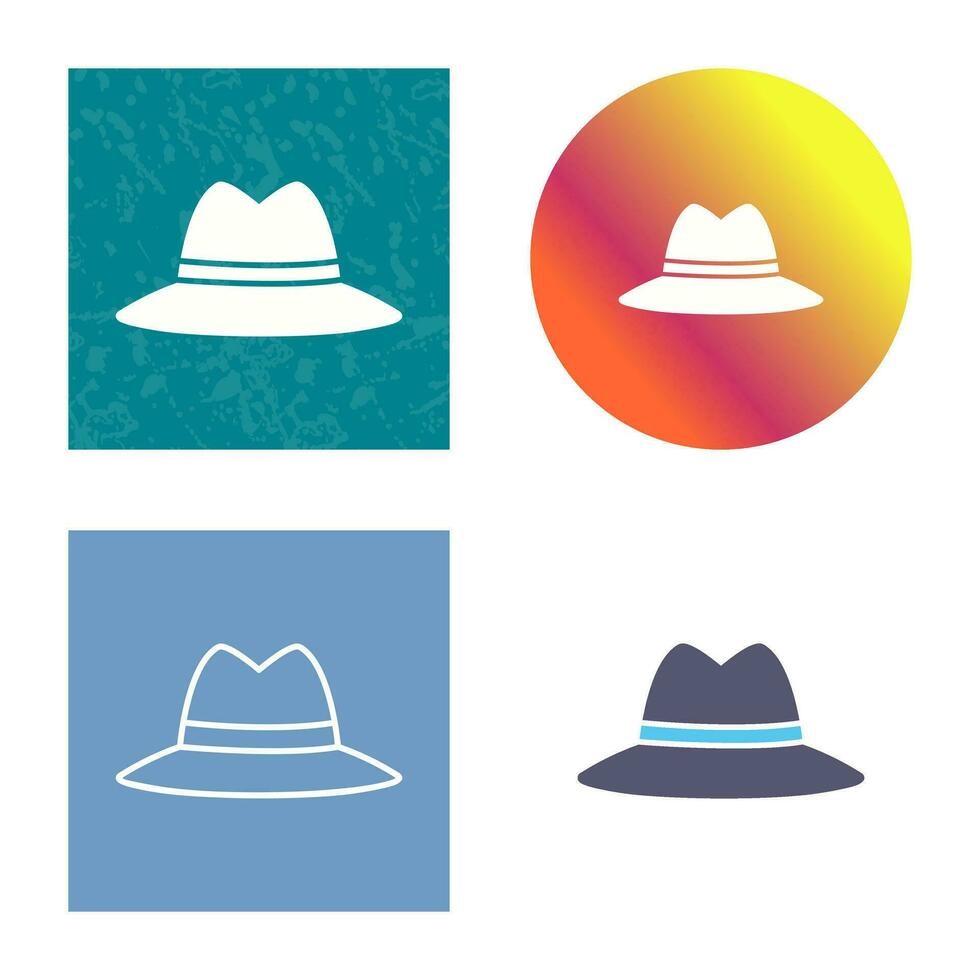 Hat Vector Icon