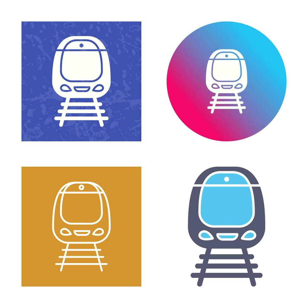 Train Vector Icon