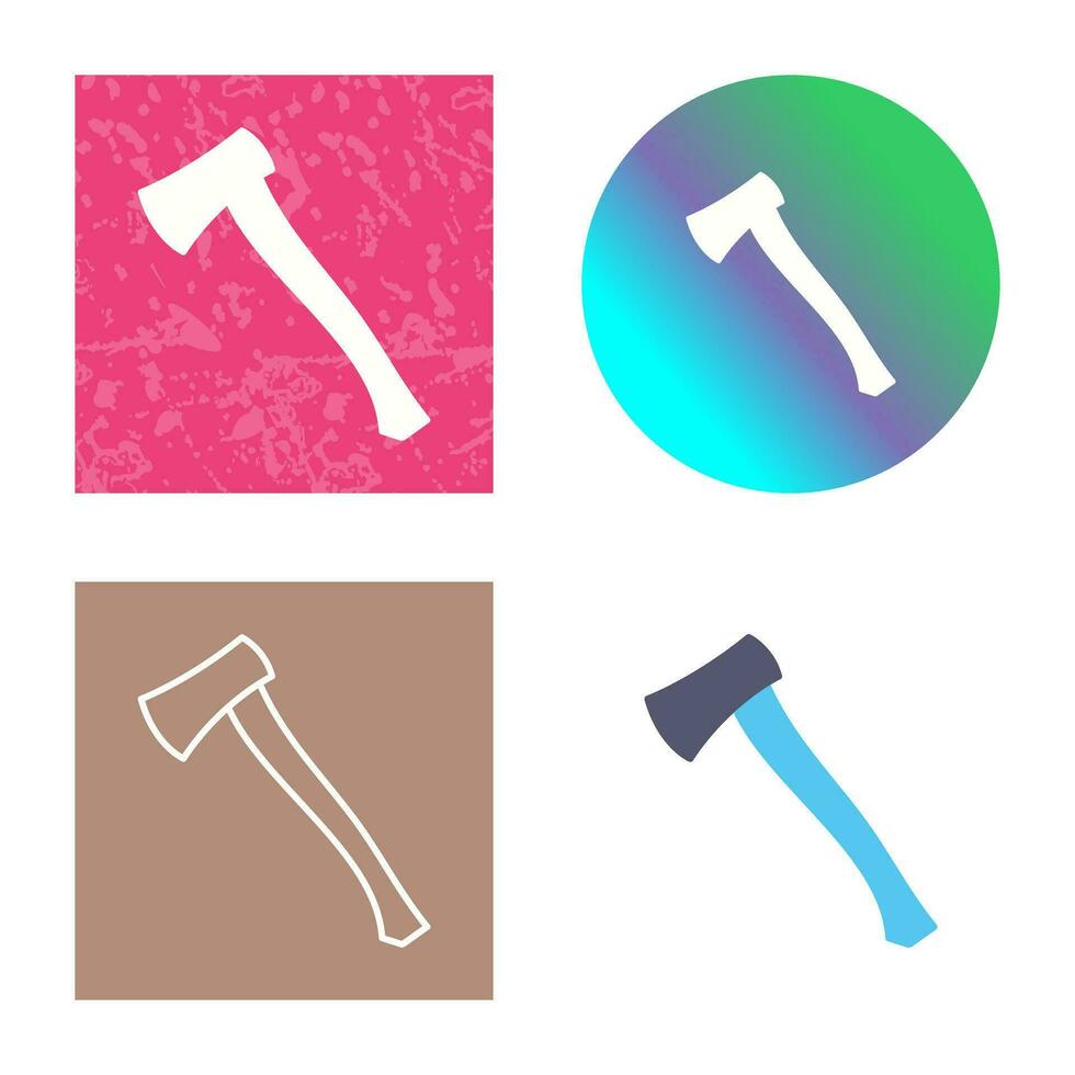 Wood Cutter Vector Icon