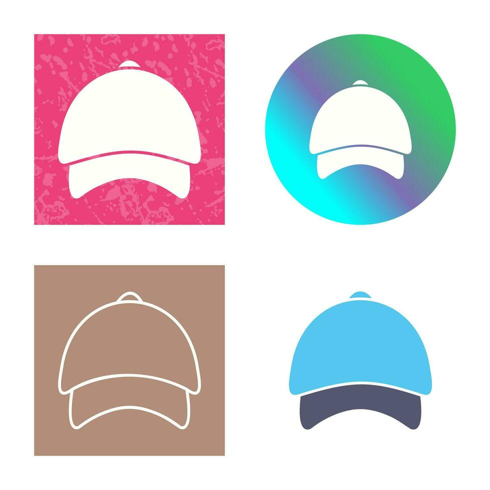 Cap Vector Icon